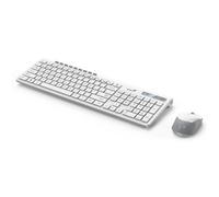 Genius Clavier + Souris WIR. SLIMSTAR 8230 D.Mode (BT + 2.4gHZ) Black IT
