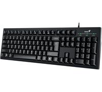 Genius Smart KB-100/sans fil USB/CZ-SK layout/noir