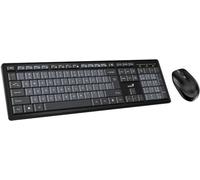 Genius Smart KM-8200 Copilote bicolore - EN/SK