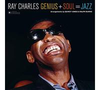 Genius + Soul = Jazz