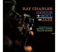 Genius + Soul = Jazz