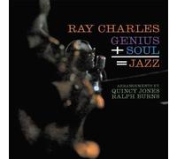 Genius + Soul = Jazz