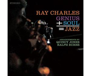 Genius + Soul = Jazz