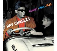 Genius + Soul = Jazz CD