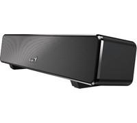 Genius SoundBar 100/stéréo/6W/noir