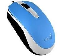 GENIUS Souris DX-120 - Filaire optique NGS - Bleu G