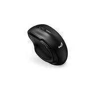 Genius Souris Ergo 8200S Ergonomique USB Sans fil Silencieuse Noire