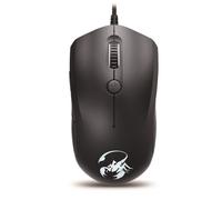 Genius M6-600 Black / 31040063101 Souris Gaming Optique Filaire 800 à 5000 dpi Noir