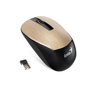 GENIUS - Souris NX-7015 Gold 1600dpi BlueEye 2.4GHz