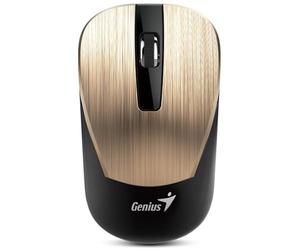 Genius Souris NX-7015V2 Gold 1600DPI sans FIL2.4 GHZ Optique USBPC/Mac