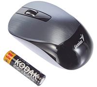 Genius Souris NX-7015V2 Iron Grey 1600DPI sans FIL2.4 GHZ Optique USBPC/Mac
