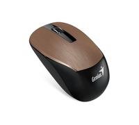 Genius Souris NX-7015V2 Rosy Brown 1600DPI sans FIL2.4 GHZ Optique USBPC/Mac