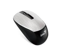 Genius Souris NX-7015V2 Silver 1600DPI sans FIL2.4 GHZ Optique USBPC/Mac