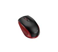 Genius Souris NX-8006S Noir/Rouge 1600DPI sans FIL2.4 GHZ Opt USBPC/Mac