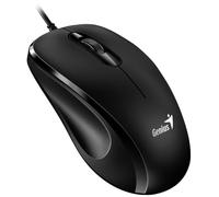 Genius Souris USB DX-101 pleine taille noire
