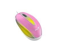 Genius Souris USB DX-Mini Flashing LED Pink
