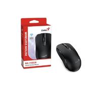 Genius Souris WIR NX-7000X Black (Batterie 1xAA)