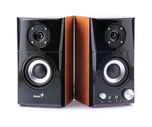 Genius SP-HF 500 A Enceintes PC / Stations MP3 RMS 7 W