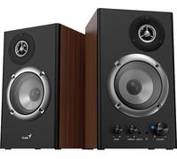 Genius SP-HF1200B/Stéréo/36W/Brun