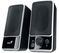 Genius SP-M120 Enceintes PC / Stations MP3 RMS 1 W (Import Espagne)