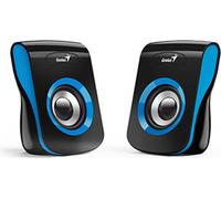 Genius SP-Q180 noir et bleu 31730026403