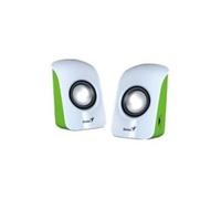 Genius SP-U115 - haut-parleurs - pour utilisation mobile
