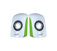 Genius SP-U115 - haut-parleurs - pour utilisation mobile G