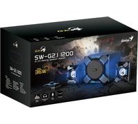 Genius SW-G2.1 1200/2.1/36W/Noir