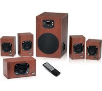 Genius SW-HF 5.1 4600 v2 brown 31730016400