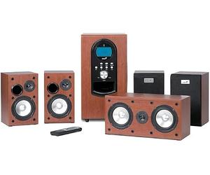 Genius SW-HF5.1 6000 II 200W RMS