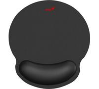 Genius Tapis de souris G-WMP 100,avec gel pad fabric,antidérapant noir 250*230 mm 25