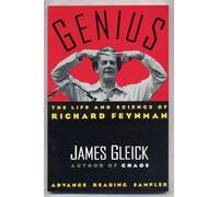 Genius; the Life and Science of Richard Feynman