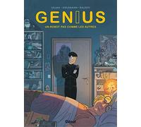 Genius - Tome 01: Un robot pas comme les autres