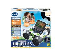 Jeu de sciences et d'expérience Vtech Jumelles vidéo interactives Genius XL