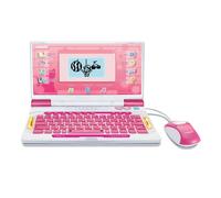 Ordinateur enfant VTECH Genius XL Ordi éducatif bilingue (rose)