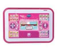 VTech - Ordi-Tablette Genius XL Color Rose, Ordinateur Enfant, Tablette Éducative - 5/8 Ans - Version FR