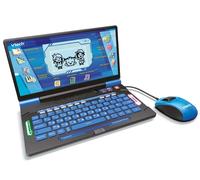Ordinateur éducatif bilingue Vtech Genius XL bleu