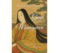Genji Monogatari: Novela de Genji, Volumen 1