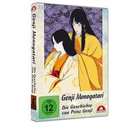 Genji Monogatori - Die Geschichte von Prinz Genji