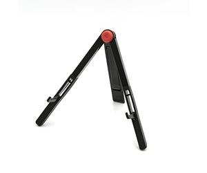 Genki Béquille portable 2 pour Nintendo Switch/Switch Lite OLED - Support en métal robuste pliable et réglable