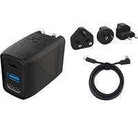 Genki Covert Dock, Station d'accueil TV Portable et Chargeur pour Nintendo Switch, Port USB-C, USB-A et HDMI, 3 Adaptateurs Internationaux