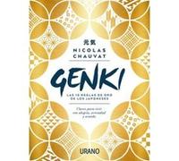 Genki - [Livre en VO] Chauvat, Nicolas (Auteur)