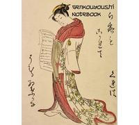 Genkouyoushi Notebook: Improve Your Kanji and Kana Writing Skills - Large Format 8.5 x 11 in 120 Pages