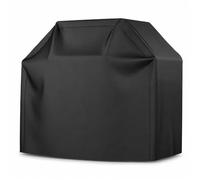 GENMAIBIGAO 210D Oxford Housse Barbecue pour Barbecook Luca 210 2026+, Imperméable Couverture Grill Coupe-Vent Cordon Ajustable UV BBQ Convient Exterieur