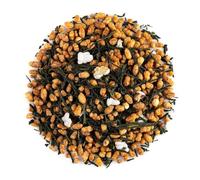 Genmaicha Bio en Vrac - Sencha Japonais au Riz Complet