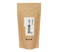 Genmaicha bio haut de gamme- thé japonais au riz soufflé avec matcha - vrac - 120g