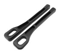 genmaimeifumu 2 Pièces Boîtes de Rangement pour Sièges pour VW Golf 6 VI 2008-2013, Remplisseur pour Espace Entre Sièges Auto Organisateurs Vide Poche Voiture Peu Encombrants