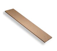 Genmitsu 2080 MDF Spoilboard pour machine CNC Genmitsu 4040 RENO, extension de l'axe Y, une pièce, taille 975 x 220 x 15 mm
