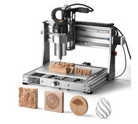 Genmitsu 3020-PRO Ultra Fraiseuse CNC Métal Tout-En-Métal,broche de 710W