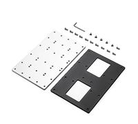 Genmitsu 3040 Extension Spoilboard en Aluminium pour 3018-PROVer V2 Kit d'extension de l'axe Y, zone de travail efficace XY 300 mm x 400 mm